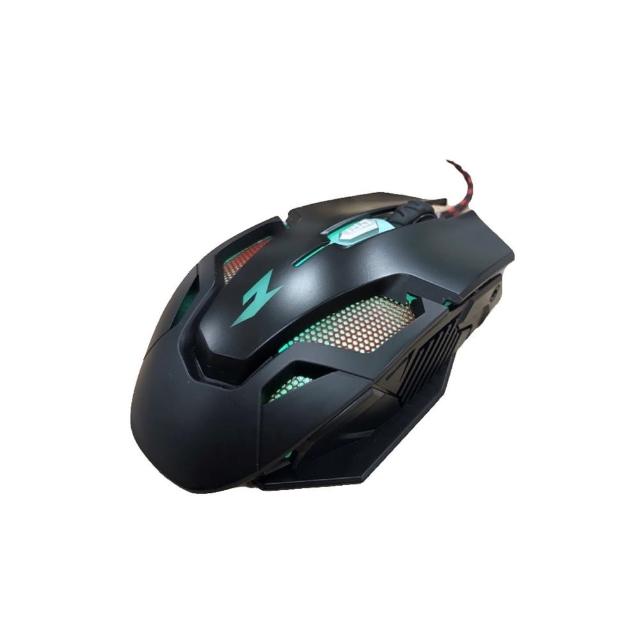 【Acer 宏碁】Nitro Entry Level Mouse有線電競滑鼠(電競/滑鼠/有線/入門款)