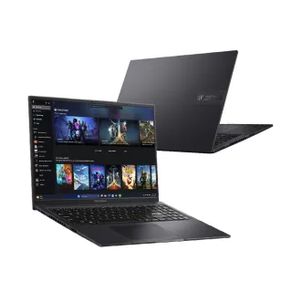 【ASUS 華碩】16吋i7 RTX4060筆電(Vivobook 16X K3605ZV/i7-12700H/16G/512G SSD/W11)