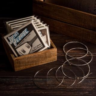 【John Pearse】電吉他弦｜鎳纏繞弦｜美式風格｜美國製(#吉他弦#2300、2400、2410、2500、2510)