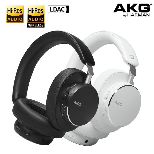 【AKG】N9 HYBRID(降噪 無線藍牙 耳罩式耳機)