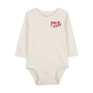 【Carter’s官方授權】草莓好姊妹包屁衣(原廠公司貨)