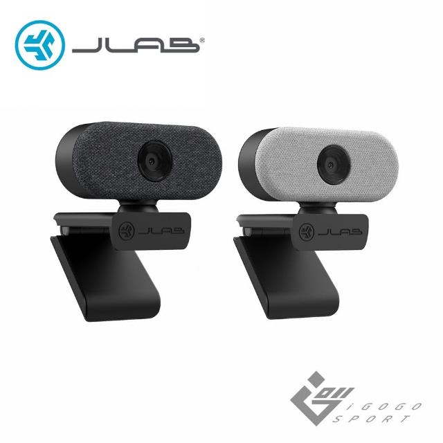 【JLab】GO CAM FHD 高畫質網路攝影機