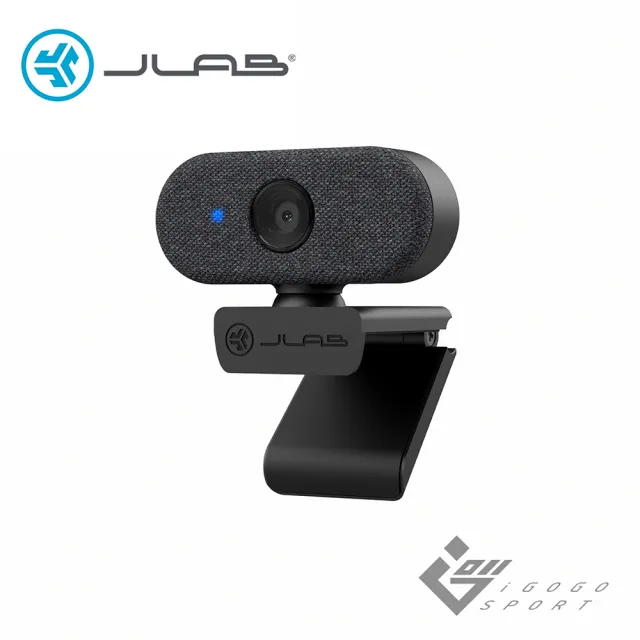 【JLab】GO CAM FHD 高畫質網路攝影機