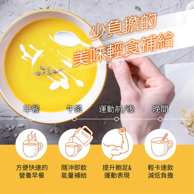 【台塑生醫醫之方】益菌固基飲x3盒-任選-玉米濃湯風味/蘑菇濃湯風味(共30包-李李仁代言)