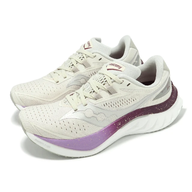 SAUCONY 索康尼 競速跑鞋 Endorphin Speed 4 女鞋 紫 銀 高回彈 尼龍板 運動鞋 索康尼(S10940210)