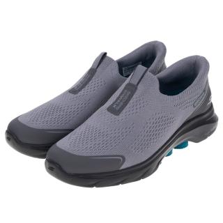【SKECHERS】男鞋 健走系列 瞬穿舒適科技 GO WALK 7(216553GYCC)