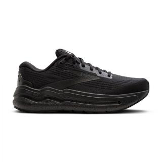 【BROOKS】Ghost Max 2 女 慢跑鞋 運動 路跑 避震緩衝象限 穩定 舒適 黑(1204201D020)
