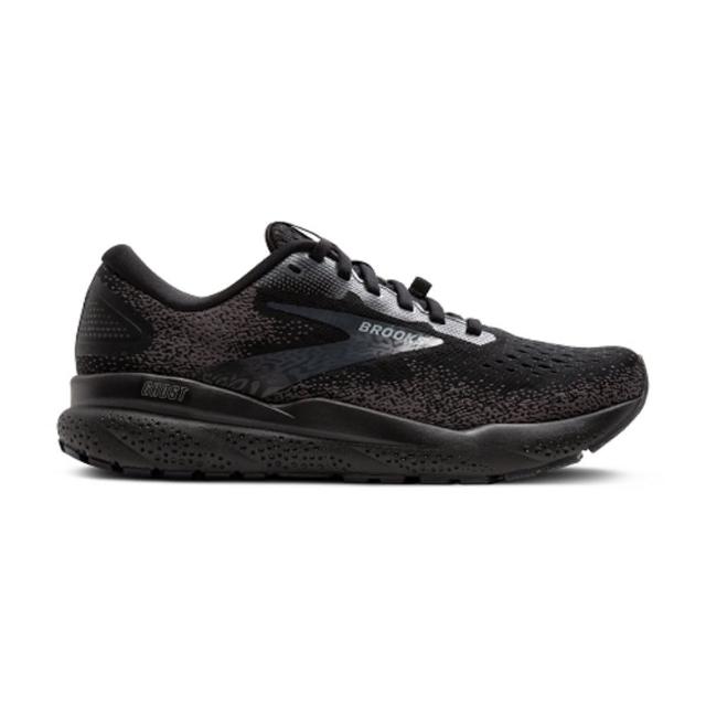 【BROOKS】Ghost 16 GTX 男 慢跑鞋 運動 路跑 避震緩衝象限 防水 黑(1104301D020)