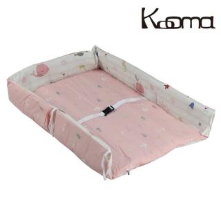 【KOOMA】尿布臺可水洗專用墊-鯨魚(可拆洗設計)