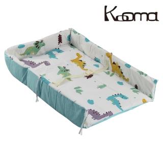 【KOOMA】尿布臺可水洗專用墊-恐龍(可拆洗設計)