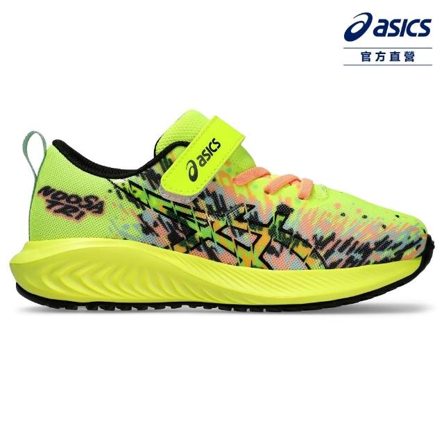 【asics 亞瑟士】PRE NOOSA TRI 16 PS 中童 運動鞋(1014A345-750)