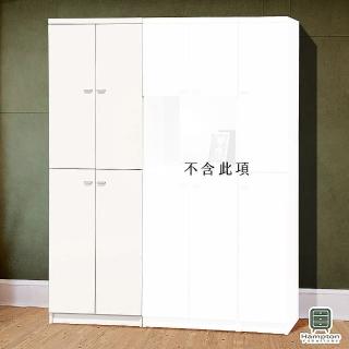 【Hampton 漢汀堡】威克斯2尺玄關鞋櫃(一般地區免運費/鞋櫃/櫃子/櫥櫃/置物櫃/收納櫃)