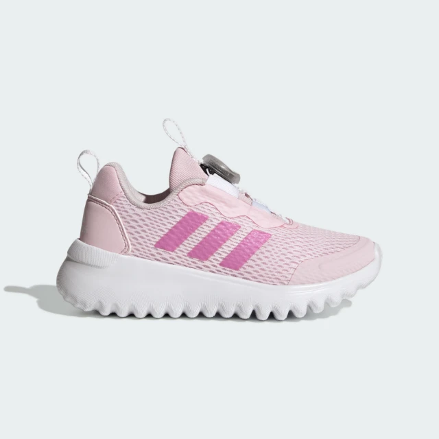 adidas 愛迪達 運動鞋 童鞋 中童 大童 ActiveFlex BOA 3.0 K 粉 IE3959