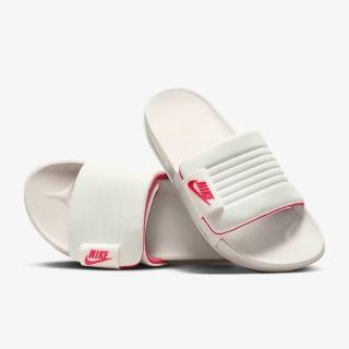 【NIKE 耐吉】拖鞋 女鞋 運動 W OFFCOURT ADJUST SLIDE 白 DV1033-102