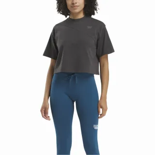【REEBOK官方旗艦】AE VECTOR TOP 短袖上衣_女_100205327