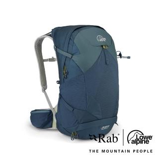 【Lowe Alpine】AirZone Trail Duo 32 氣流網架登山揹包 暴風藍/獵戶藍 #FTF37