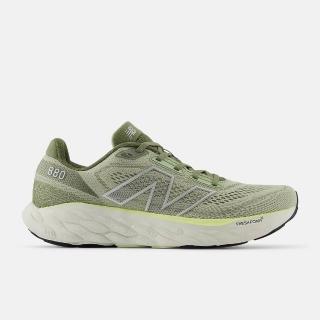 【NEW BALANCE】NB 慢跑鞋 男鞋 運動鞋 緩震 寬楦 綠 M880J14-2E楦