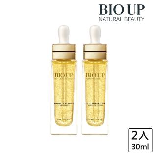 【BIO UP 自然美】膠原蜜泌極緻精華30ml(2入)