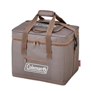 【Coleman】灰咖啡終極保冷袋 25L(CM-06784)