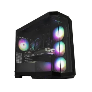 【微星平台】i5十四核RTX 4070 Ti SUPER Win11{齊天戰神W}電競機(i5-14500/B760/64G D5/2TB/WiFi6)