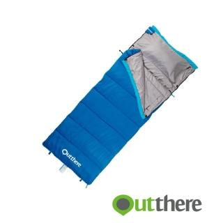 【Outthere 好野】萊卡七孔棉 好窩信封型睡袋(AS00105)