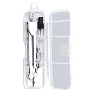 【繪圖旗艦店】圓規 數學圓規 幾何圓規 學習用品 文具用品(金屬材質 經久耐用)