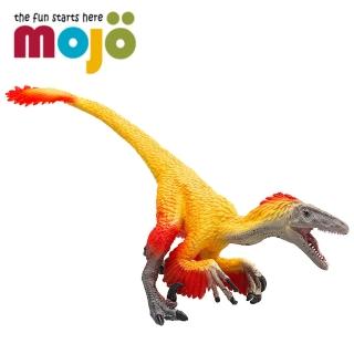 【Mojo Fun】動物模型-恐爪龍