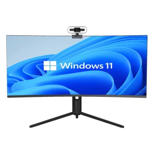 【台灣霓虹】34型曲面AIO液晶電腦(i9-13900HK/32G/1TB SSD/Win11P)