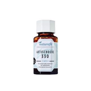 【德國 Natural Fit 活粒適】朝鮮薊萃取膠囊75粒(素食 含330毫克朝鮮薊萃取物 洋薊 促進代謝幫助消化)