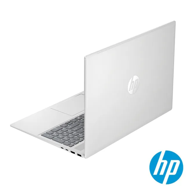 【HP 惠普】16吋 Core Ultra 7-155U 輕薄觸控AI筆電(Pavilion 16-af0040TU/16G/1TB SSD/Win11)