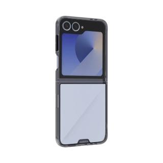 【hoda】Samsung Z Flip6 晶石玻璃軍規防摔保護殼