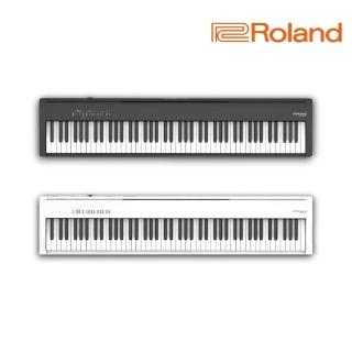 【ROLAND 樂蘭】鋼琴家的理想選擇 88鍵便攜式電鋼琴／FP-30X(數位鋼琴 電子琴 鋼琴 Piano FP30X)