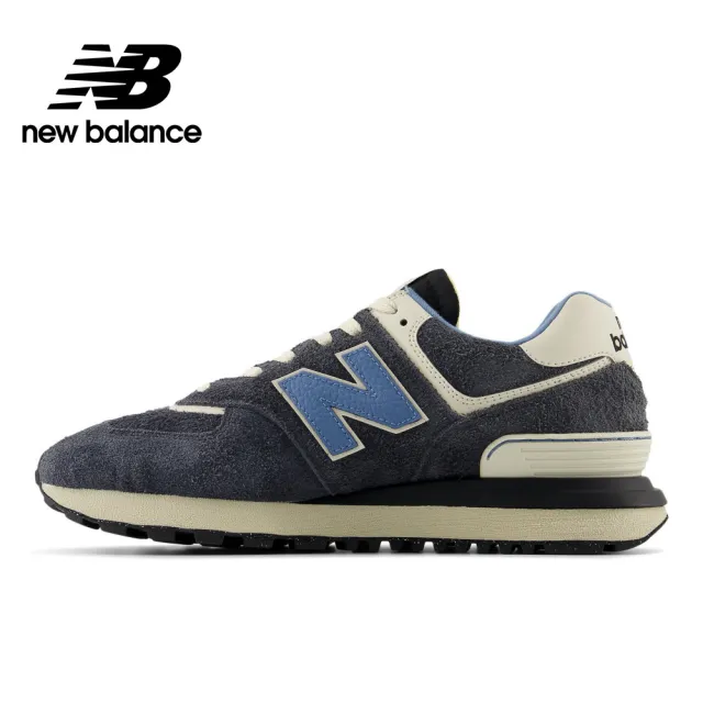 【NEW BALANCE】NB 復古鞋/運動鞋_U574LGBP-D_中性_深灰色