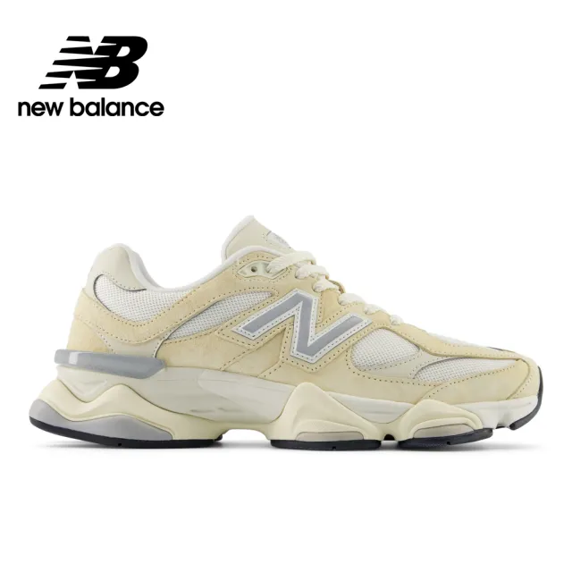 【NEW BALANCE】NB 9060復古鞋/運動鞋_U9060WNB-D_中性_米杏色