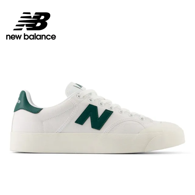 【NEW BALANCE】NB 復古鞋_BB100VTC-D_中性_白綠色