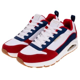 【SKECHERS】男鞋 運動系列 UNO - VICTORY PACK 榮耀限定系列 英國(183913WBLR)
