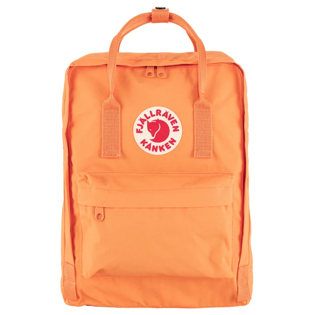 Fjallraven Kanken 後背包 199日光石橙(FR23510-199)