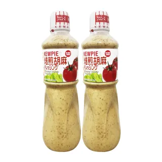 【美式賣場】日本KEWPIE 胡麻醬x2罐組(1000ml/罐)