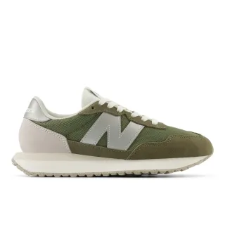 【NEW BALANCE】NB 237復古鞋/運動鞋_WS237MSW-B_女性_綠色