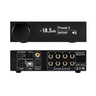 【miniDSP】FLEX HT 發燒級音訊處理器(HDMI DAC 數位訊號處理器)