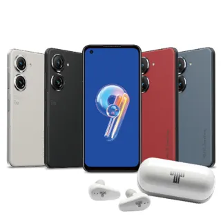 【ASUS 華碩】A級福利品 ZenFone 9 5.9吋(8G/128GB/買就贈真無線藍芽耳機)