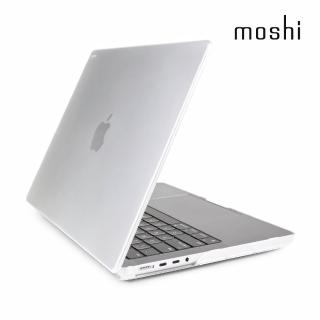 【moshi】Macbook Pro 14 iGlaze 輕薄防刮保護殼(M1-M3 2021-2023共用)
