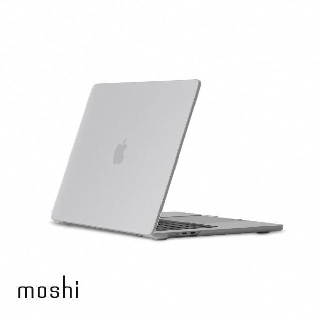 【moshi】MacBook Air 15.3 iGlaze 輕薄防刮保護殼(M2-M3 2023-2024共用)