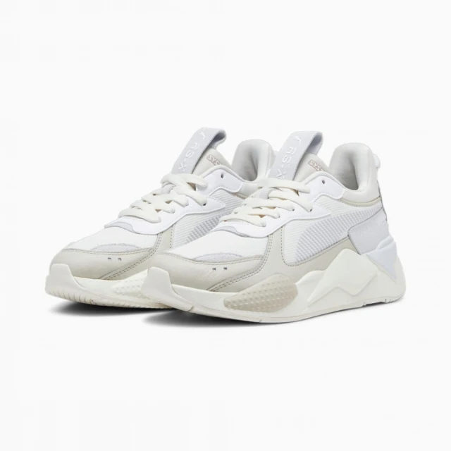 PUMA 休閒鞋 女鞋 運動鞋 老爹鞋 RS-X Soft Wns 白 39377207