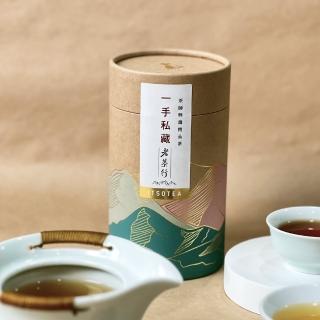 【一手私藏世界紅茶】臺灣高地紅茶茶葉150gx1罐