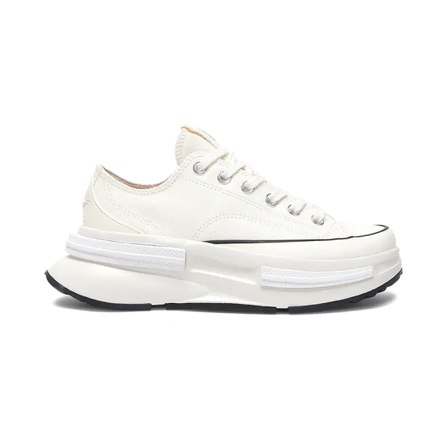 CONVERSE Run Star Legacy CX OX 男鞋 女鞋 白色 厚底 增高 帆布 休閒鞋 A11490C