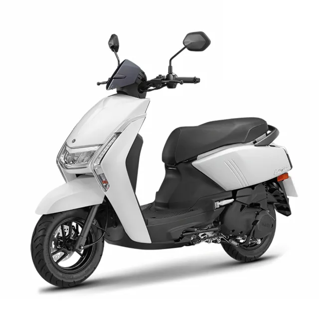 【YAMAHA 山葉】Limi 125-7期機車-UBS版-2024年(24期-好禮2選1)