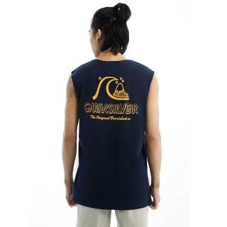 【Quiksilver】男款-THE ORIGINAL BOARDSHORT MUSCLE 背心-海軍藍(TQYZT09560-62)