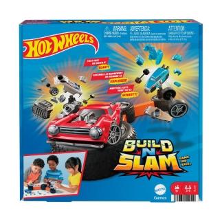 【ToysRUs 玩具反斗城】Hot Wheels 風火輪不曾輸過!組車競賽組(玩具 玩具車)