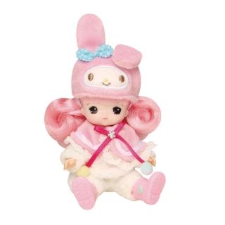 【ToysRUs 玩具反斗城】Mimi World Sanrio迷你小MIMI-美樂蒂